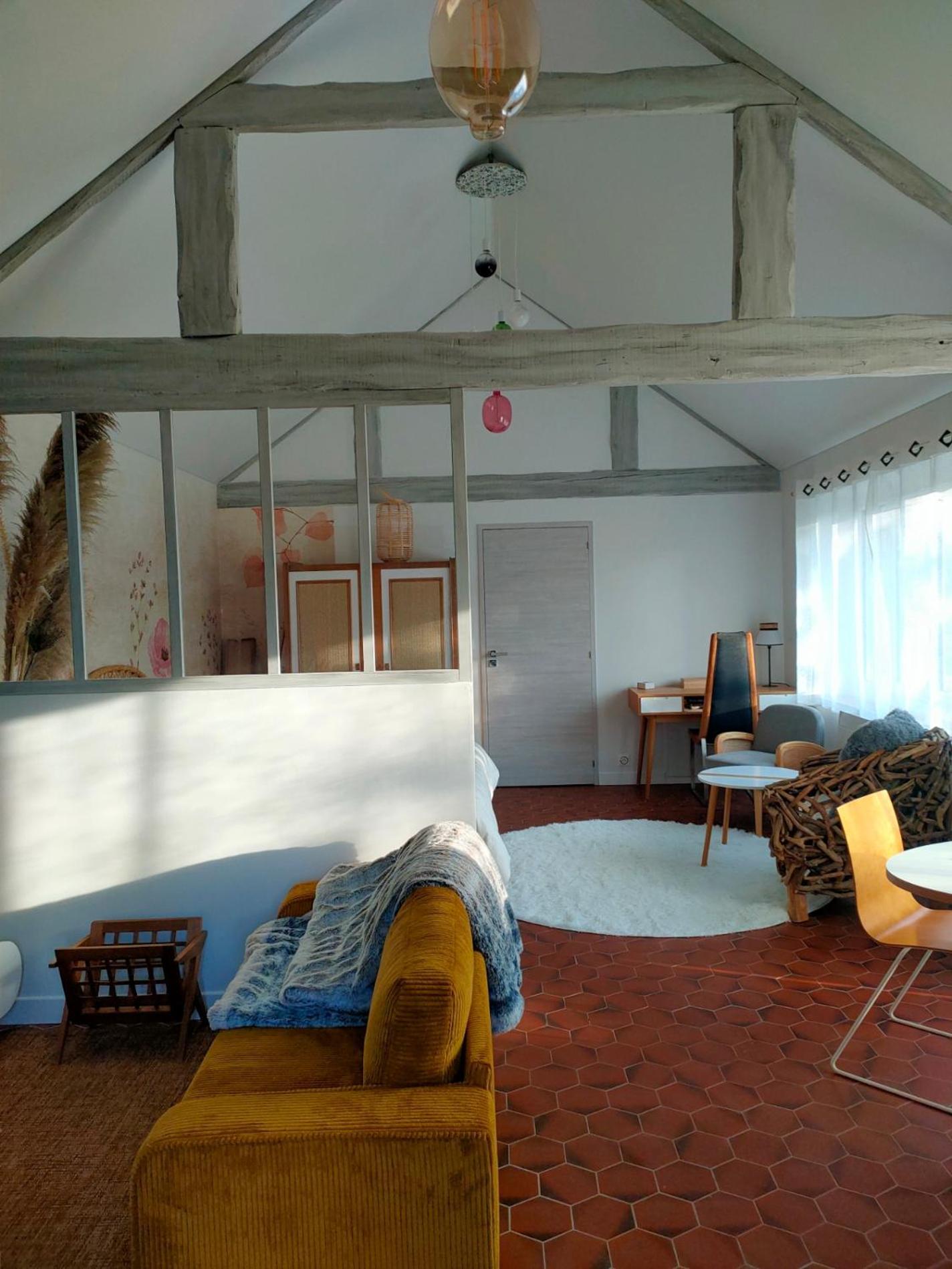 Le Cocon Des Layes Villa Les Essarts-le-Roi Екстериор снимка