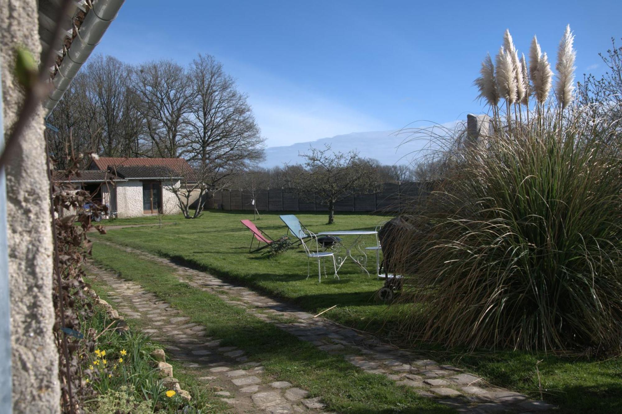 Le Cocon Des Layes Villa Les Essarts-le-Roi Екстериор снимка