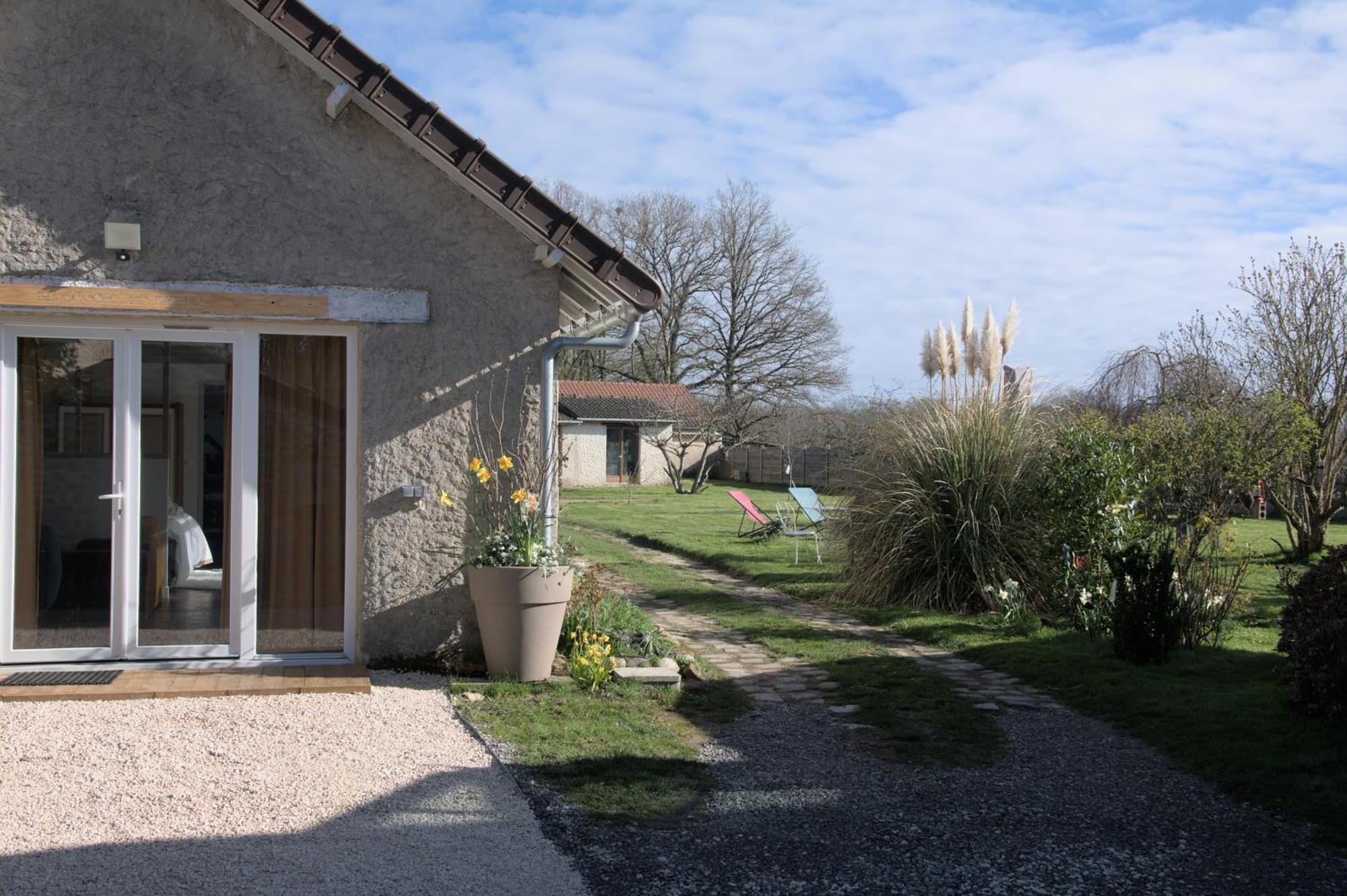 Le Cocon Des Layes Villa Les Essarts-le-Roi Екстериор снимка