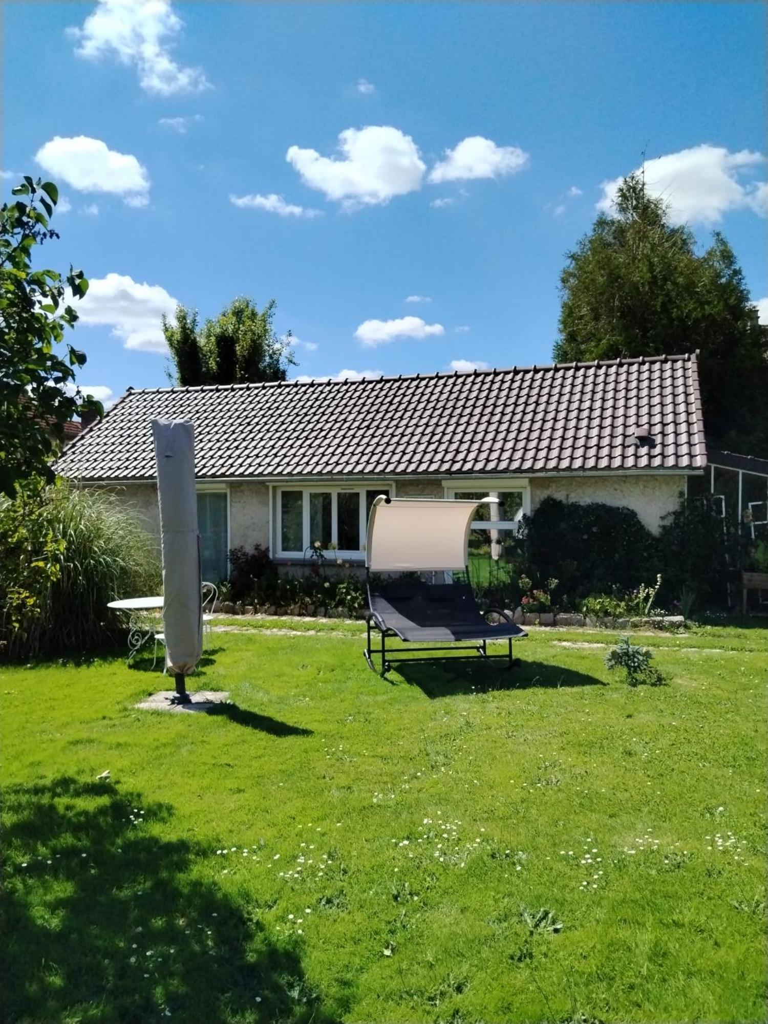Le Cocon Des Layes Villa Les Essarts-le-Roi Екстериор снимка